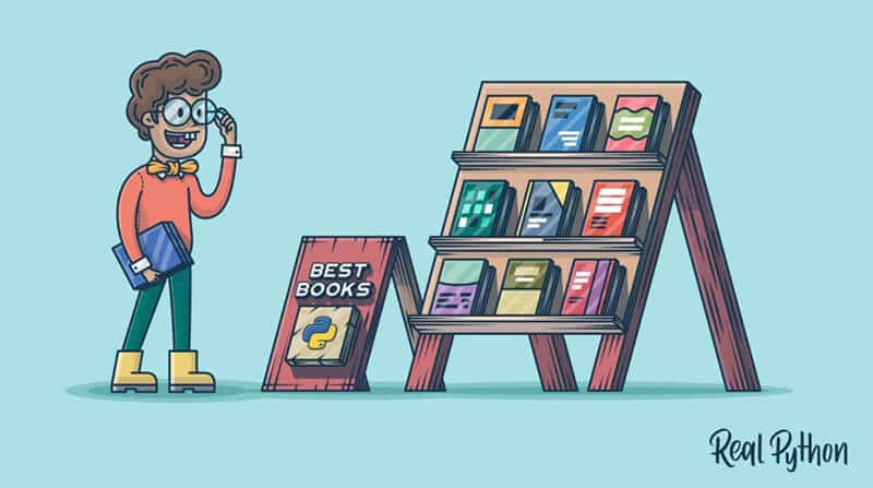 Best Python Books Of All Time