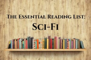 Best Sci Fi Books Of All Time