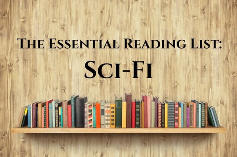 Best Sci Fi Books Of All Time