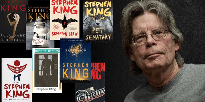 Best Stephen King Books Of All Time