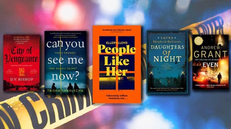 Best Thriller Books Of All Time