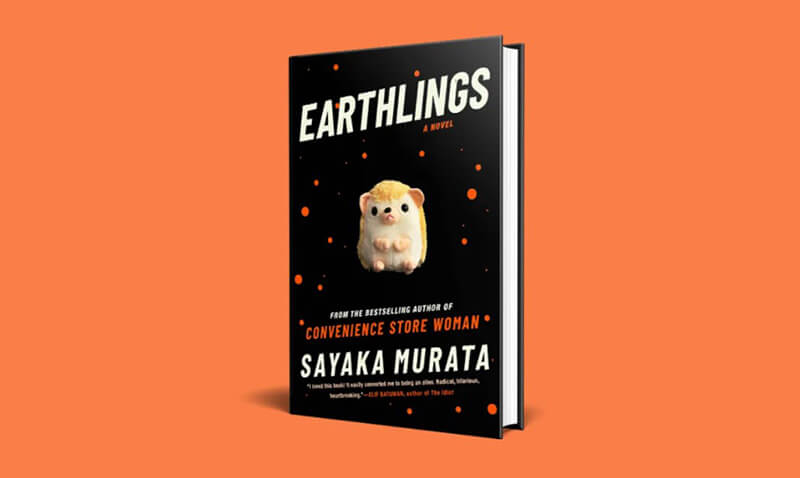 Earthlings, by Sayaka Murata (2020)