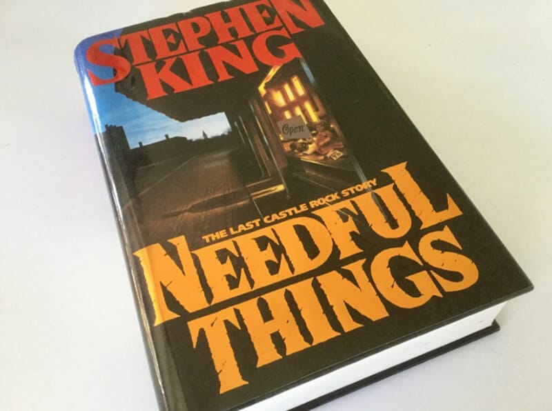 Needful Things A Novel