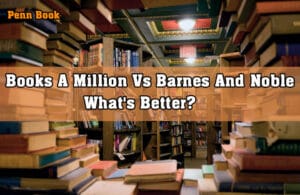 Books A Million Vs Barnes And Noble