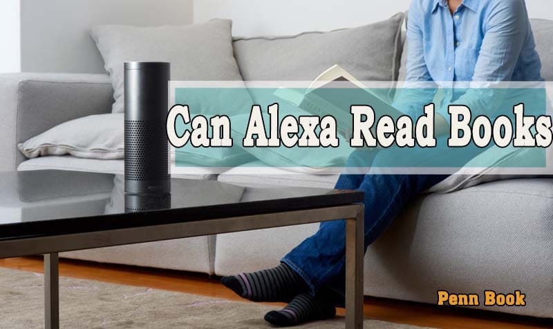 Can Alexa Read Books