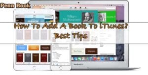 How To Add A Book To iTunes