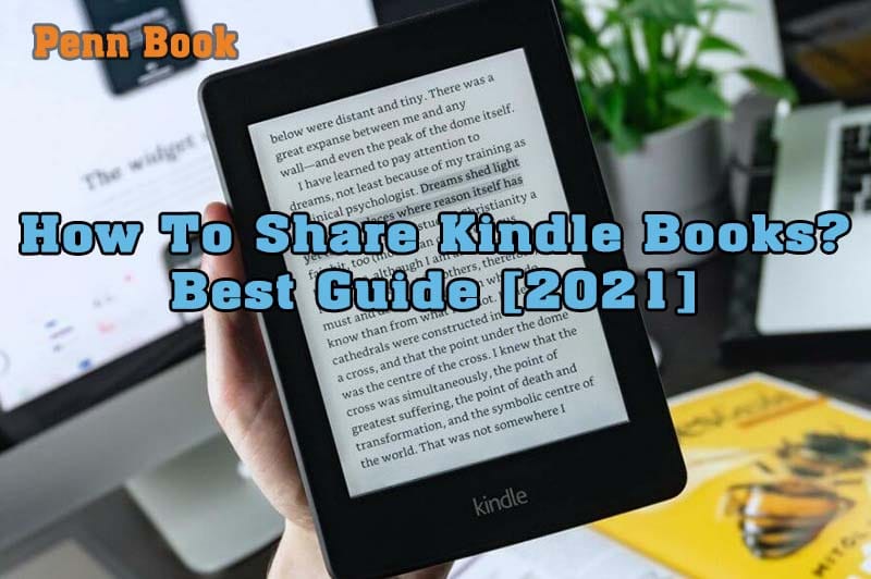 How To Share Kindle Books