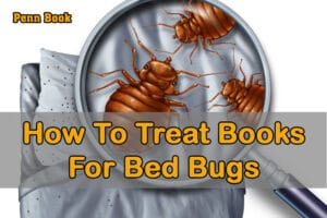 How To Treat Books For Bed Bugs