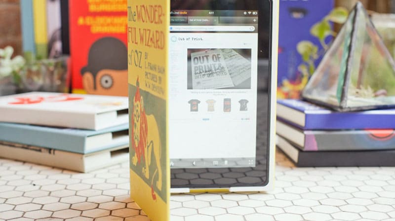 How to Turn an Out-of-Print Book Into an EBook