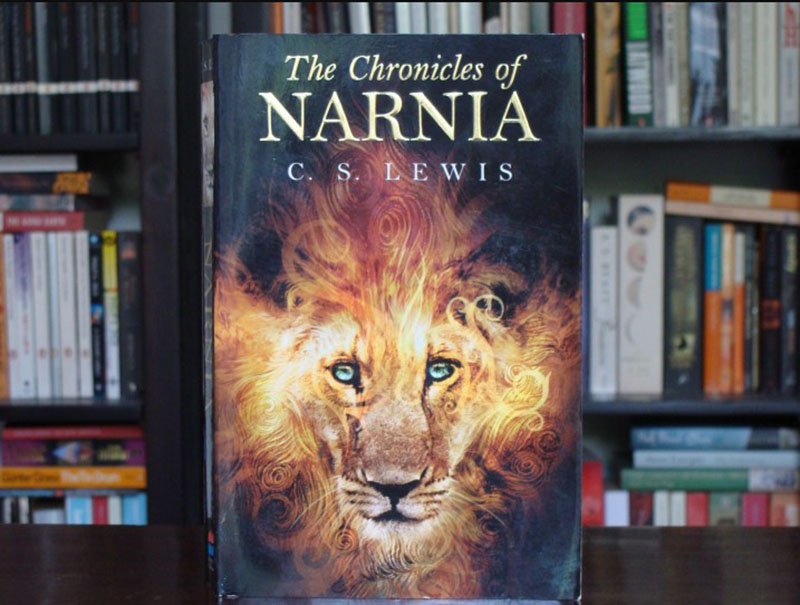 Narnia Books C.S.Lewis