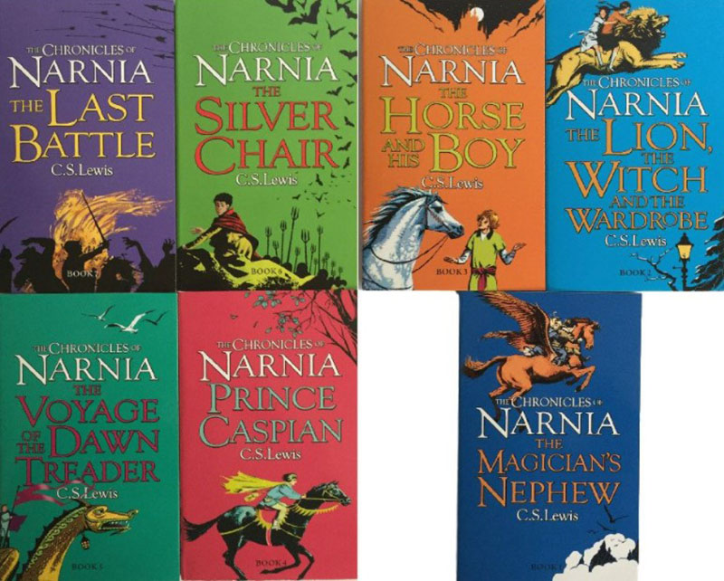 Narnia books