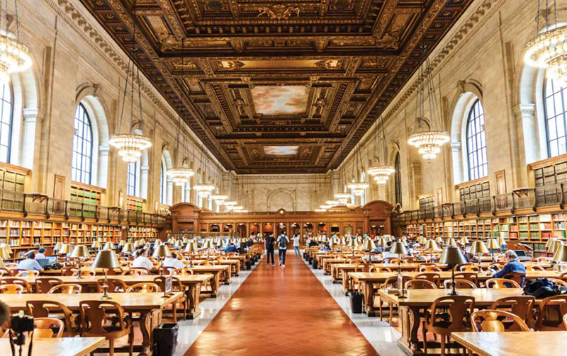 New York City Libraries