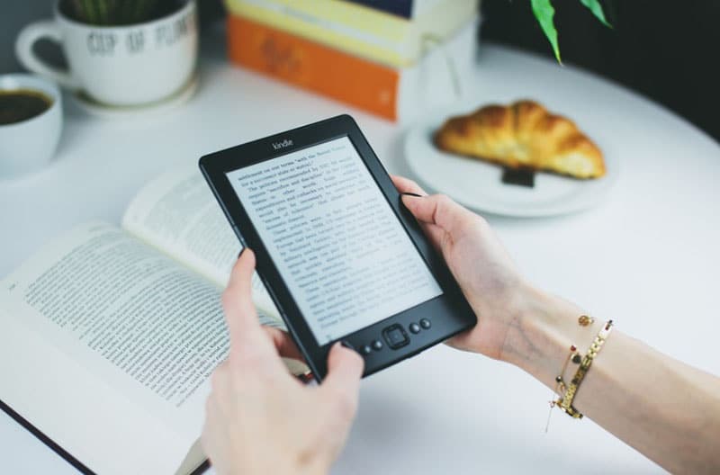 The Benefits of Ebooks