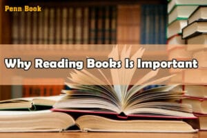 Why Reading Books Is Important