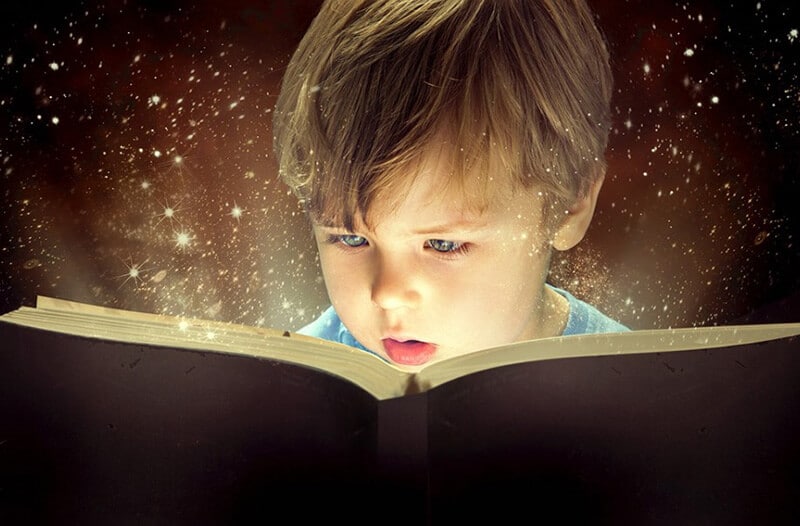 Why children and parents should read together