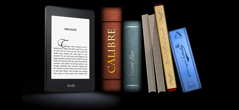 browse Kindle books on Calibre