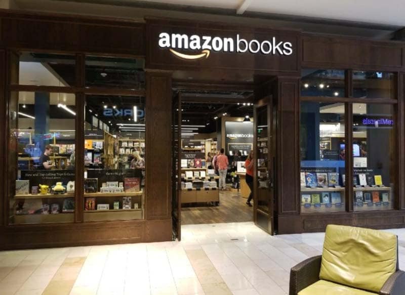 rented books to Amazon