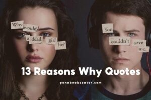 13 Reasons Why Quotes