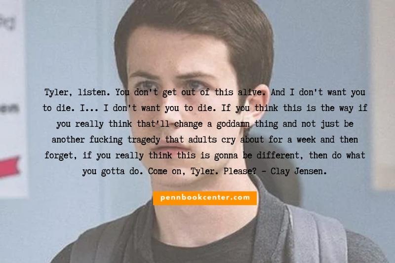 13 reasons why clay quotes