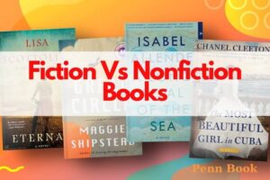 Fiction Vs Nonfiction Books