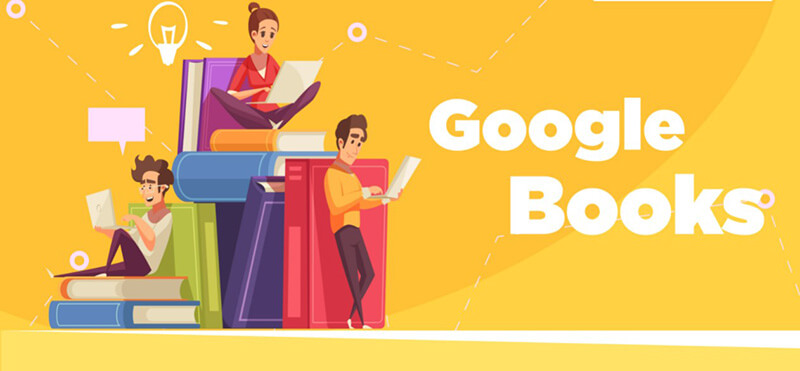 Google Books Search Engine