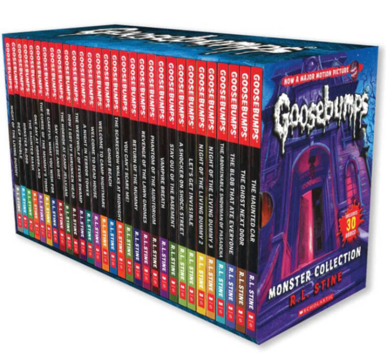 How Many Goosebumps Books Are There Altogether? Best 2023