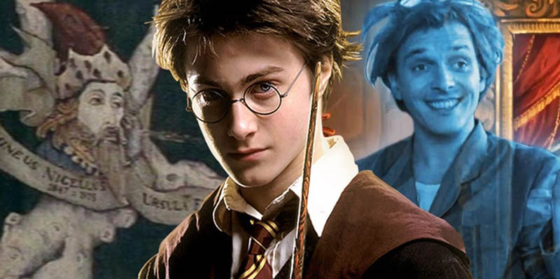 Harry Potter Missing Film Characters