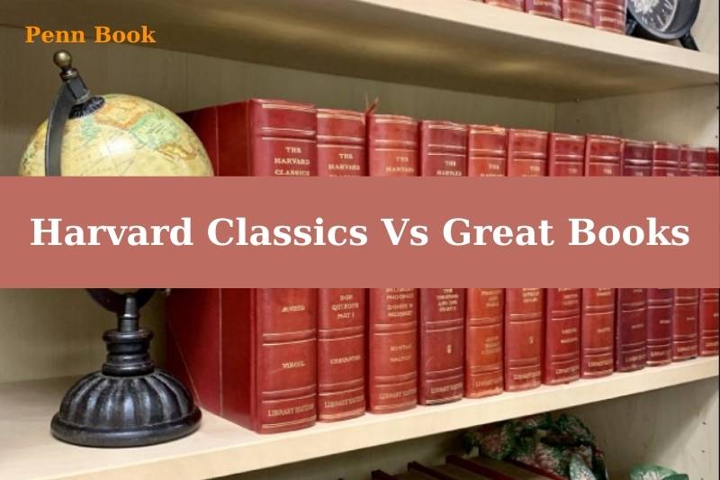 Harvard Classics Vs Great Books