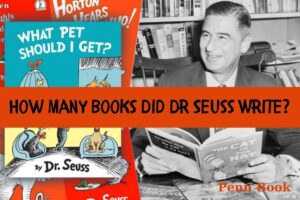 How Many Books Did Dr Seuss Write