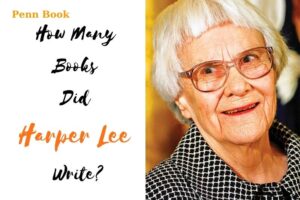 How Many Books Did Harper Lee Write