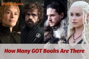 How Many Game Of Thrones Books Are There