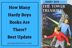 How Many Hardy Boys Books Are There