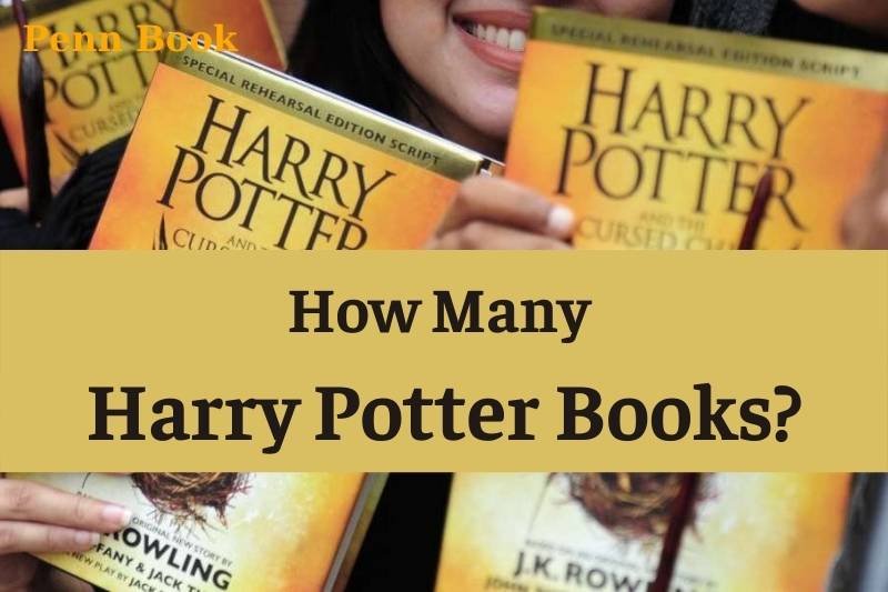 How Many Harry Potter Books