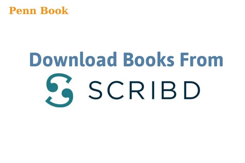 download book from scribd as pdf