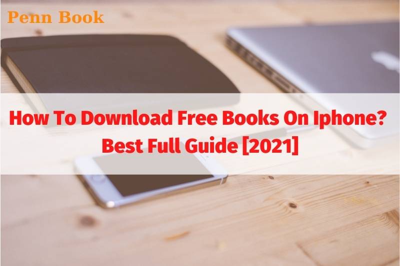 How To Download Free Books On Iphone