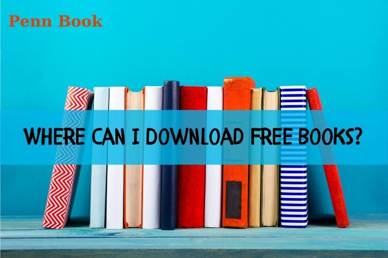 Where Can I Download Free Books