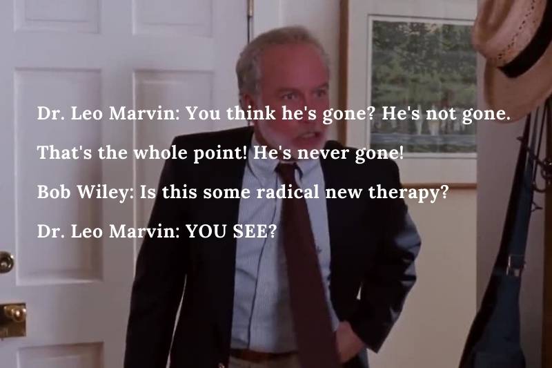 Dr. Leo Marvin