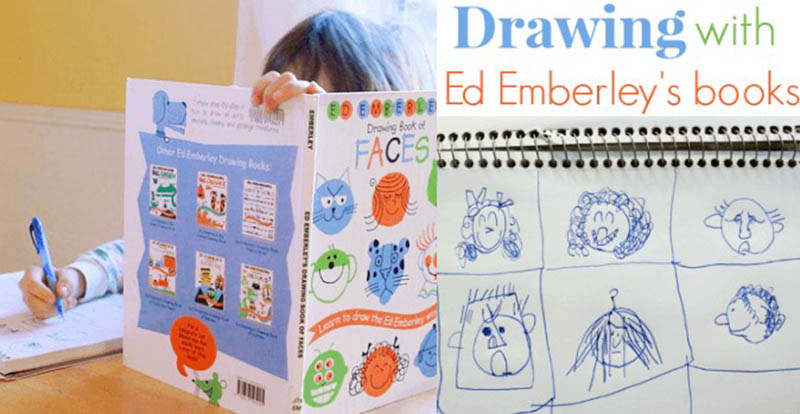 Draw Books For Kids