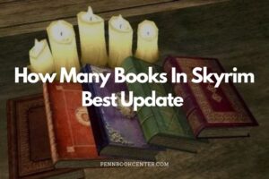 How Many Books In Skyrim