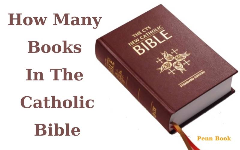 How Many Books In The Catholic Bible