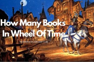 How Many Books In Wheel Of Time