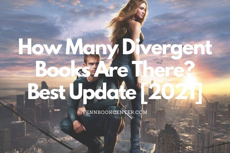 How Many Divergent Books Are There?