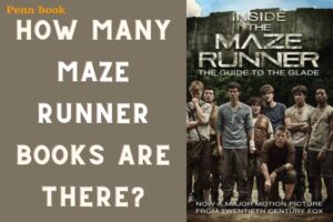 How Many Maze Runner Books Are There