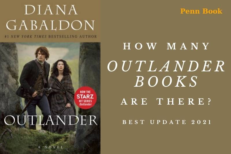 How Many Outlander Books Are There