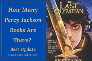 How Many Percy Jackson Books Are There? Best Update