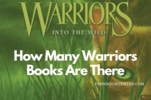How Many Warriors Books Are There