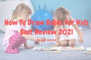 How To Draw Books For Kids