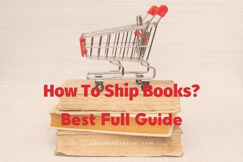How To Ship Books