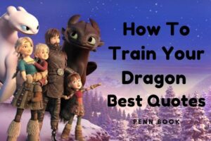 How To Train Your Dragon Quotes