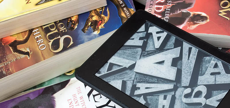 How to delete books from your Kindle using your device